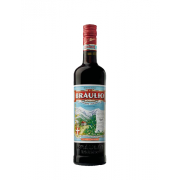 Braulio Amaro Alpino Cl 70