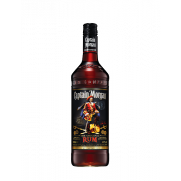 Captain Morgan Rum Dark Cl 100
