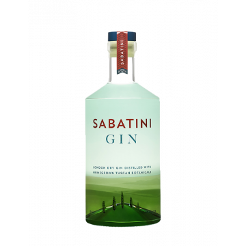 Sabatini Gin London Dry Cl 70