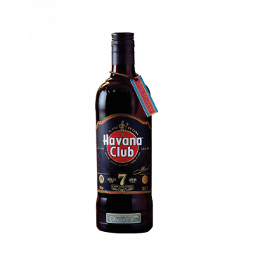 Havana Club Rum 7 Anni Cl 70