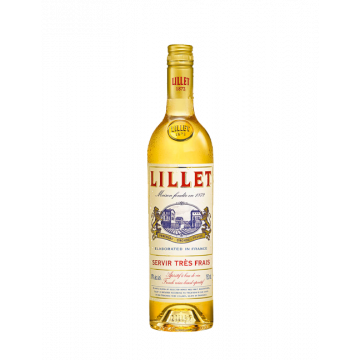 Lillet Vermouth Blanc Cl 75