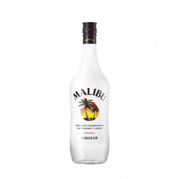 Malibu Rum Caribbean...
