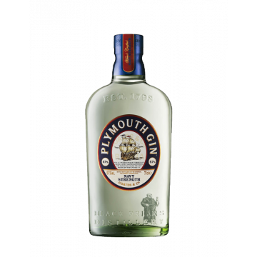 Plymouth Gin Navy Strenght...
