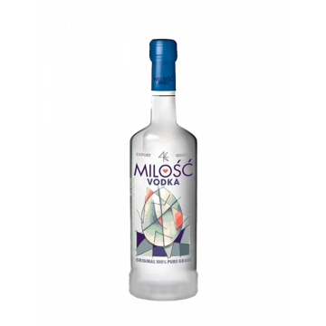 Silvio Carta Vodka Milosc...
