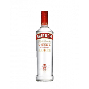 Smirnoff Vodka Premium Cl 100
