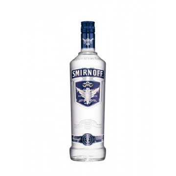 Smirnoff Vodka Blue Cl 100