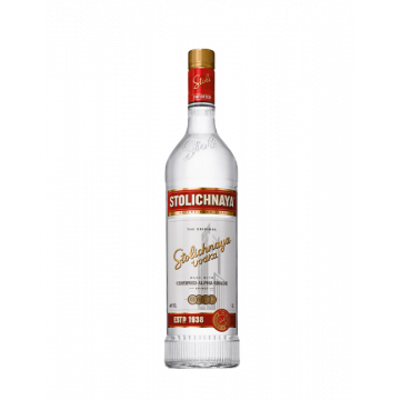 Stolichnaya Vodka Cl 100
