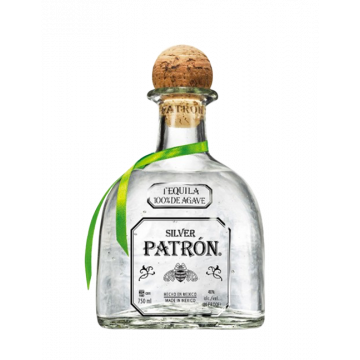 Patron Tequila Silver Cl 70