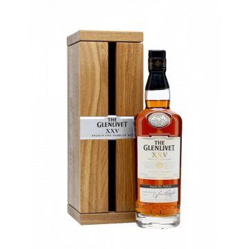 The Glenlivet Whisky Single...