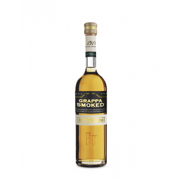 Tosolini Grappa Smoked Cl 50