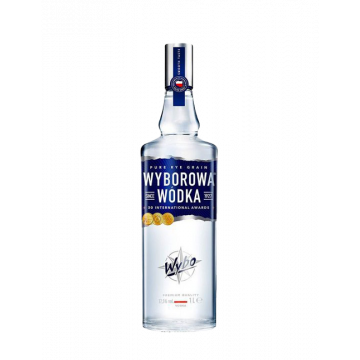 Wyborowa Vodka Cl 100