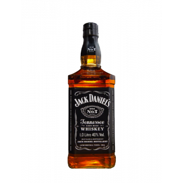 Jack Daniel's Whisky...