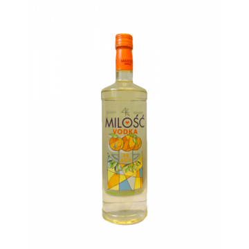Silvio Carta Vodka Milosc...