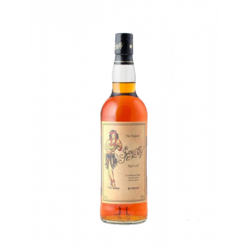 Sailor Jerry Rum Spiced Cl 70
