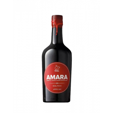 Amara Amaro D'Arancia Rossa...