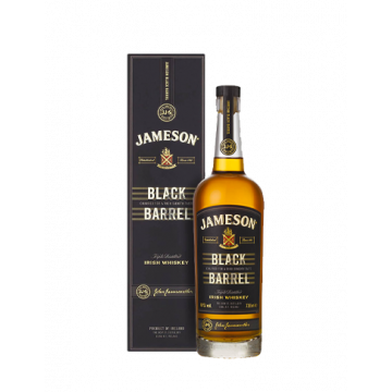 Jameson Black Barrel 100cl