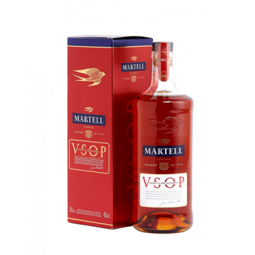 Martell VSOP Red Barrel 100cl