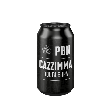 PBN Cazzimma double IPA Cl...