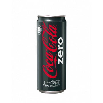 Coca Cola Zero Cl 33x24...