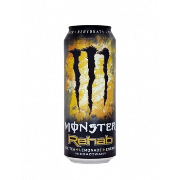 Monster Energy Drink Rehab...
