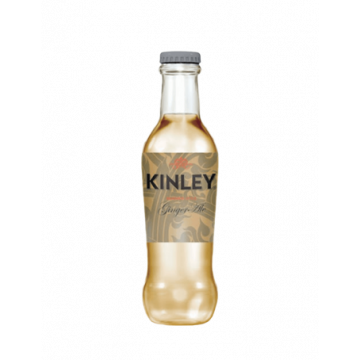 Kinley Ginger Ale Cl 20x24 VAP