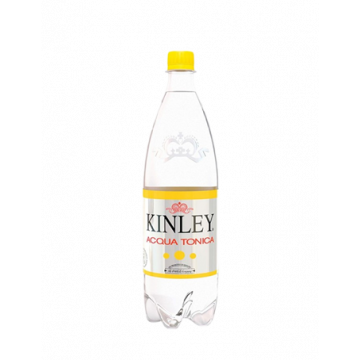 Kinley Tonic Cl 100x6 PET
