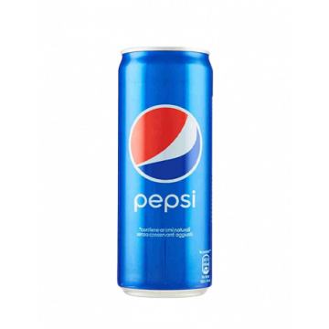 Pepsi Cl 33x24 Lattina