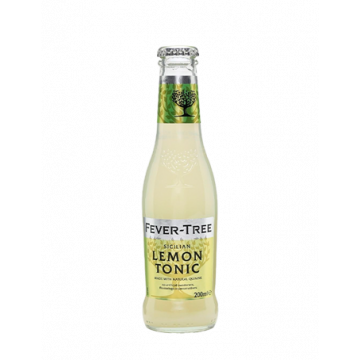 Fever Tree Lemon Tonic...
