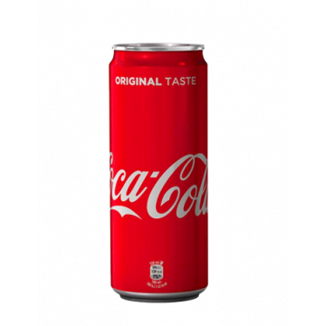 Coca Cola Cl 33x24 Lattina