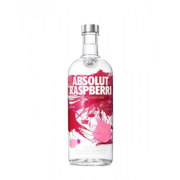 Absolut Vodka Lampone Cl 100