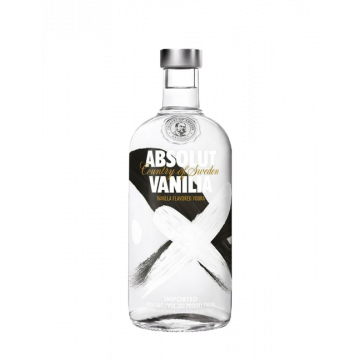 Absolut Vodka Vanilla Cl 100