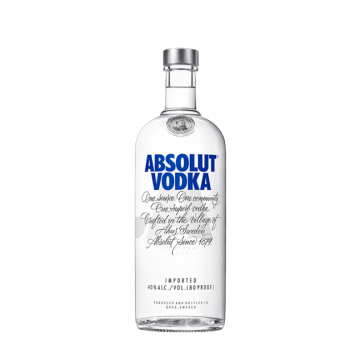 Absolut Vodka Clear Cl 70