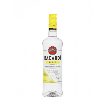 Bacardi Rum Limon Cl 100