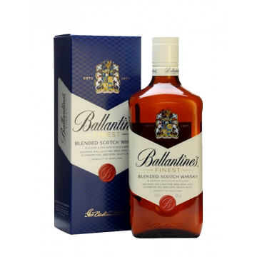 Ballantine's Whisky Blended...