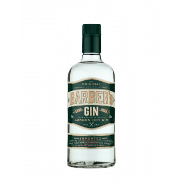 Barber's Gin London Dry Cl 70