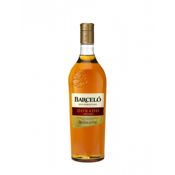 Barcelo Rum Dorado Cl 100