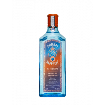 Bombay Gin Sunset Cl 70
