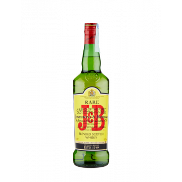 J&B Whisky Rare Blended...