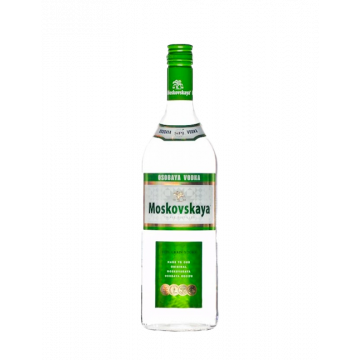 Moskovskaya Vodka  Cl 100