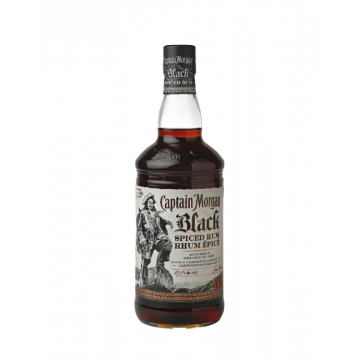 Captain Morgan Rum Black...