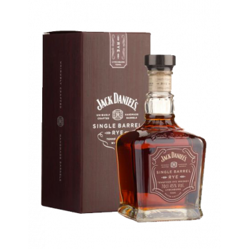 Jack Daniel’s Single Barrel...