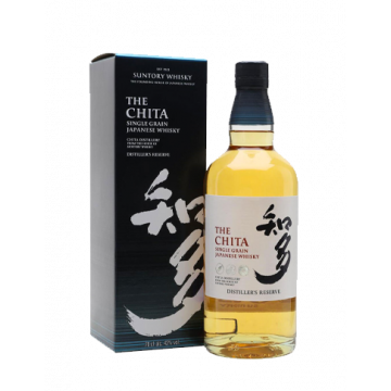 Suntory - The Chita Whisky...