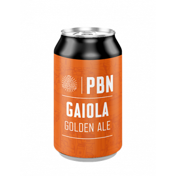 PBN Gaiola Golden Ale...