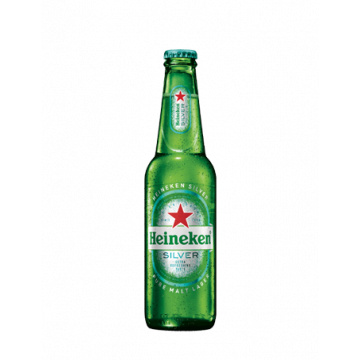 Birra Heineken Silver cl 33...
