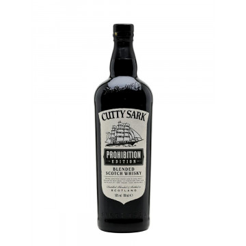 Cutty Sark Whisky...