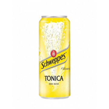 Schweppes Tonica Cl 33x24...