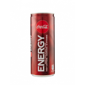 Coca Cola Energy Cl 25x24...