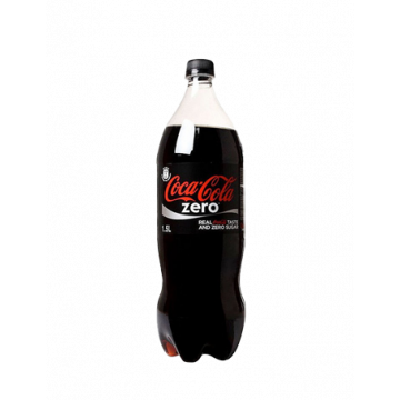 Coca Cola Zero Cl 150x6 PET