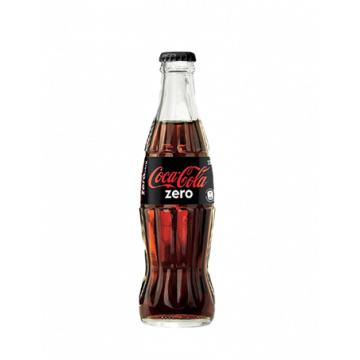 Coca Cola Zero Cl 33x24 VAP
