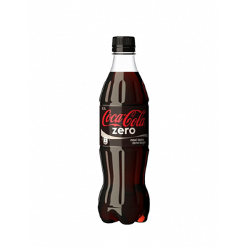 Coca Cola Zero Cl 45x12 PET